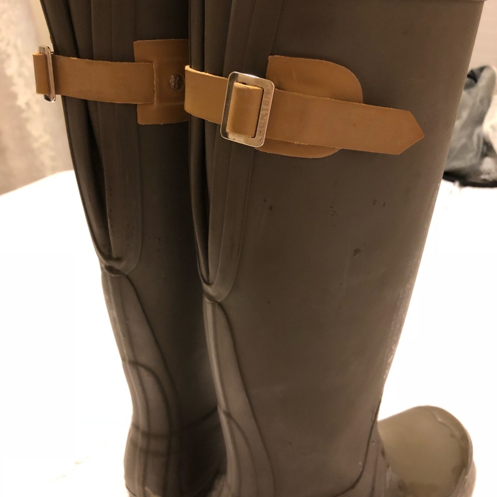 Hunter Rain Boots